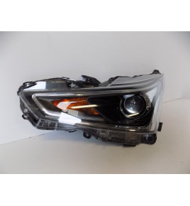 Toyota Aygo II LCI Ľavé...