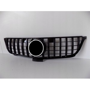 Mercedes ML W166 Maska / Gril GT Čierny - 3651 | mobilpol.sk