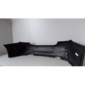 BMW 4 F32\ F33\F36 M Balík Zadný nárazník (čierny) - 10365 | mobilpol.sk