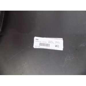 BMW 4 F32\ F33\F36 M Balík Zadný nárazník (čierny) - 10365 | mobilpol.sk