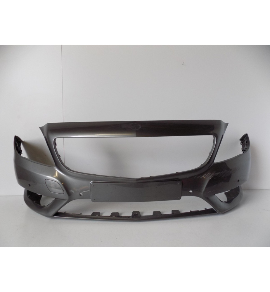 Mercedes B Trieda W246 Predný nárazník (strieborný) - 10369