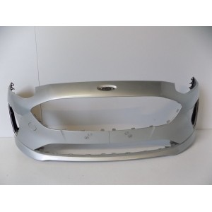 Ford Fiesta MK7 - Predný nárazník (strieborný) - 10245 | mobilpol.sk