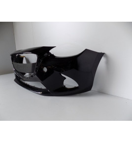 Mazda 2 DJ - Predný nárazník (čierny) - 10250