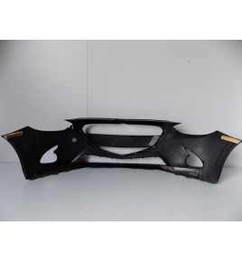 Mazda 2 DJ - Predný nárazník (čierny) - 10250