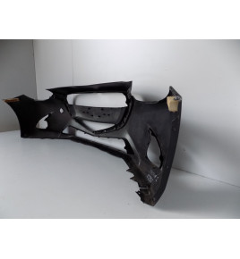 Mazda 2 DJ - Predný nárazník (čierny) - 10250