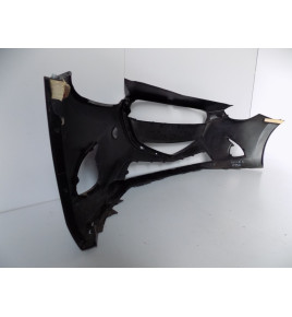 Mazda 2 DJ - Predný nárazník (čierny) - 10250