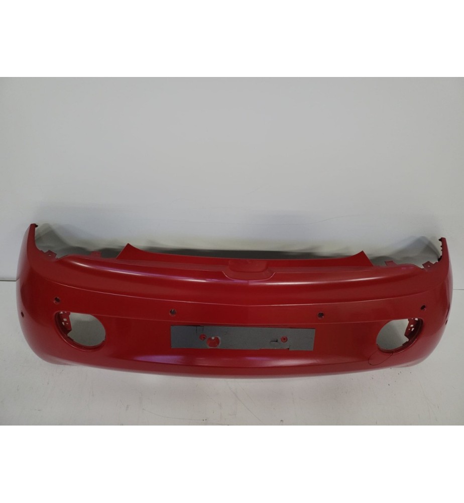 Opel Adam zadný nárazník (červený) - 10370