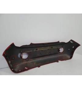 Opel Adam zadný nárazník (červený) - 10370