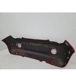 Opel Adam zadný nárazník (červený) - 10370