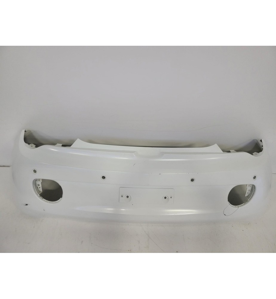 Opel Adam zadný nárazník (biely) - 10371