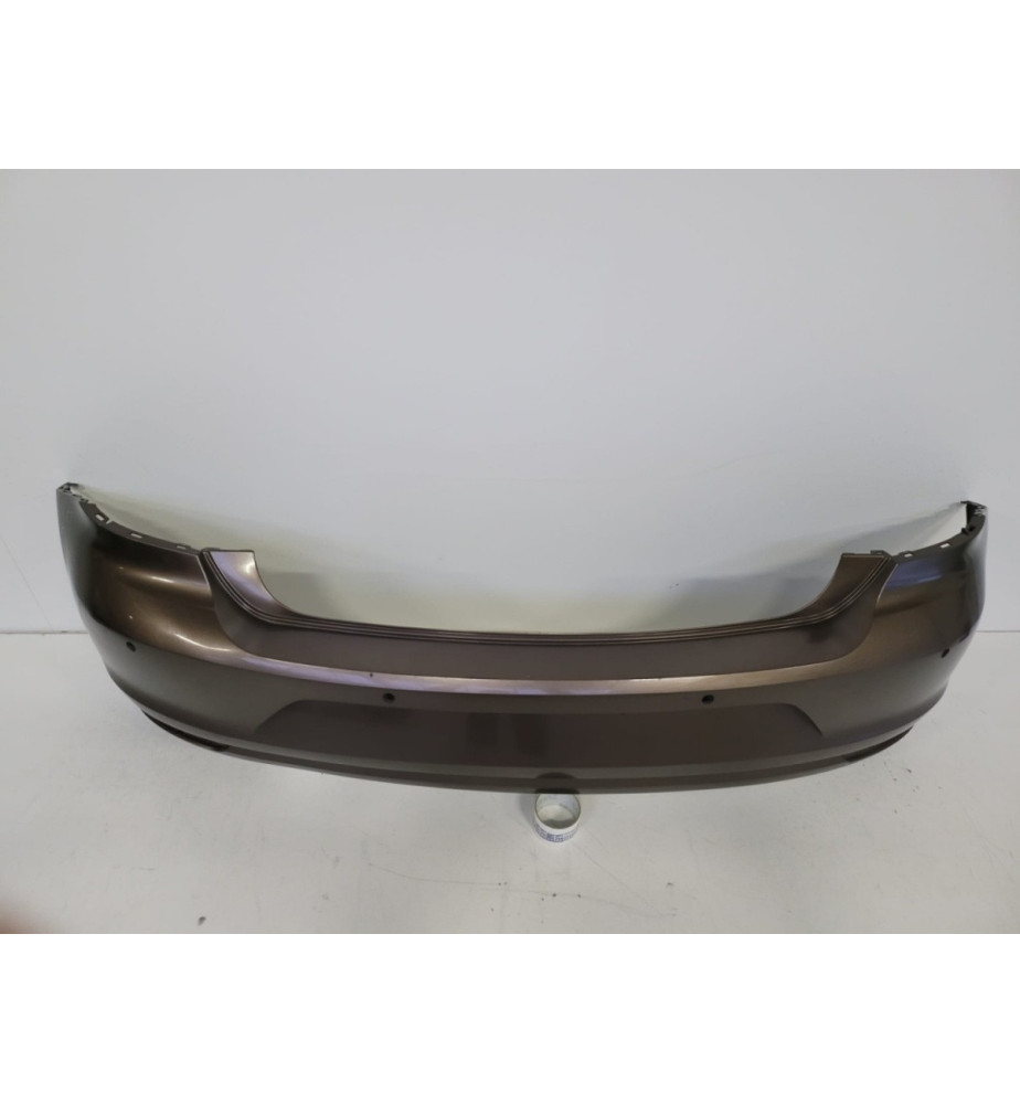 VW Polo 6C Zadný nárazník (hnedý) - 10372