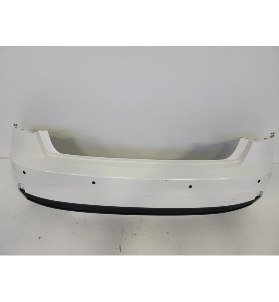 Audi A1 Zadný nárazník (biely) - 10373