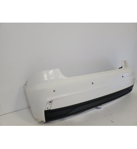 Audi A1 Zadný nárazník (biely) - 10373