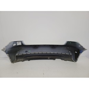Audi A1 Zadný nárazník (biely) - 10373 | mobilpol.sk