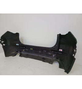 Mazda CX30 Zadný nárazník (čierny) - 10376