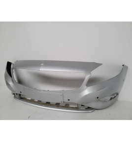 Mercedes A Trieda W176 Predný nárazník (strieborný) - 10383