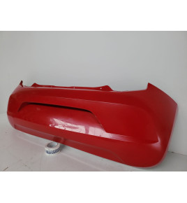 Seat Mii Zadný nárazník (červený) - 10385