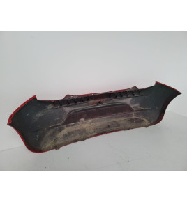 Seat Mii Zadný nárazník (červený) - 10385