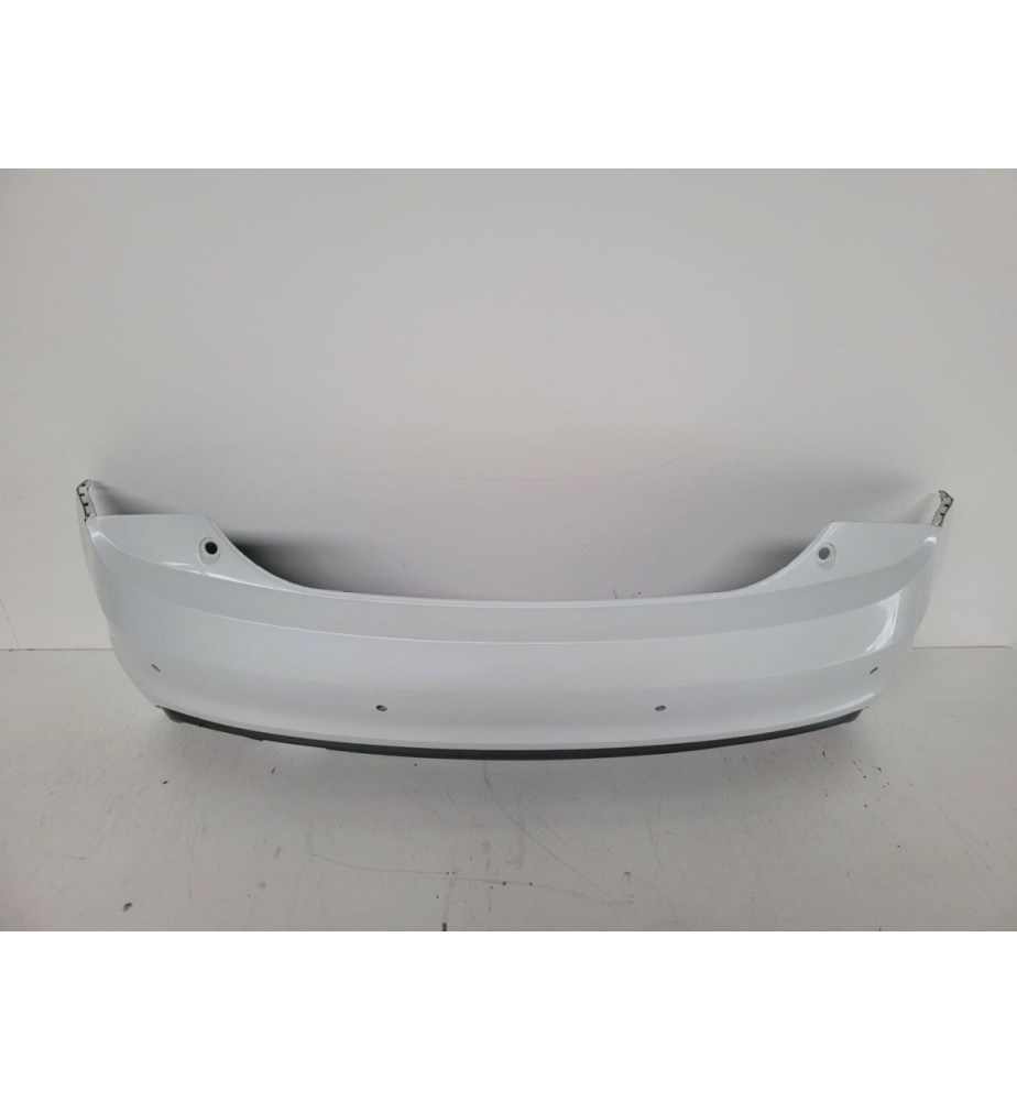 Audi A1 8X Zadný nárazník (biely) - 10386