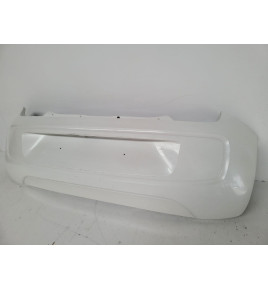 VW UP Zadný nárazník (biely) - 10389