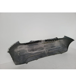 VW UP Zadný nárazník (biely) - 10389