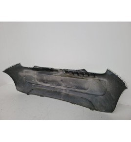 VW UP Zadný nárazník (biely) - 10389