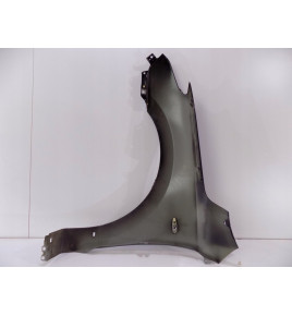 Hyundai i30 / Pravé čierne blatník