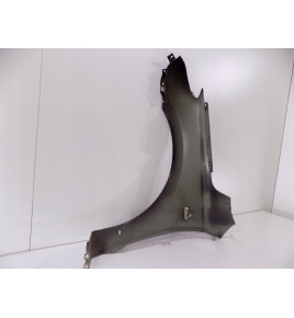 Hyundai i30 / Pravé čierne blatník