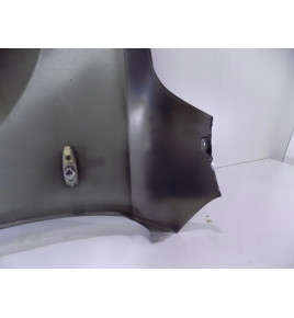 Hyundai i30 / Pravé čierne blatník