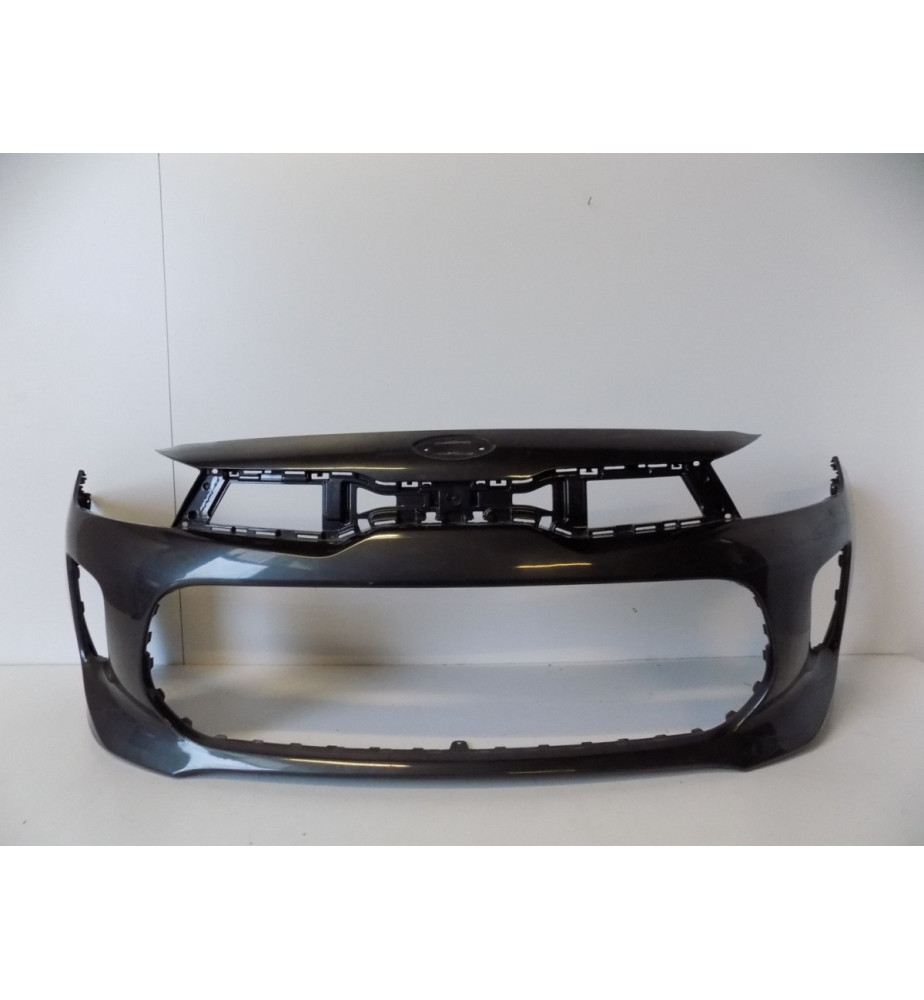 Kia Rio Predný nárazník (šedý) - 10400