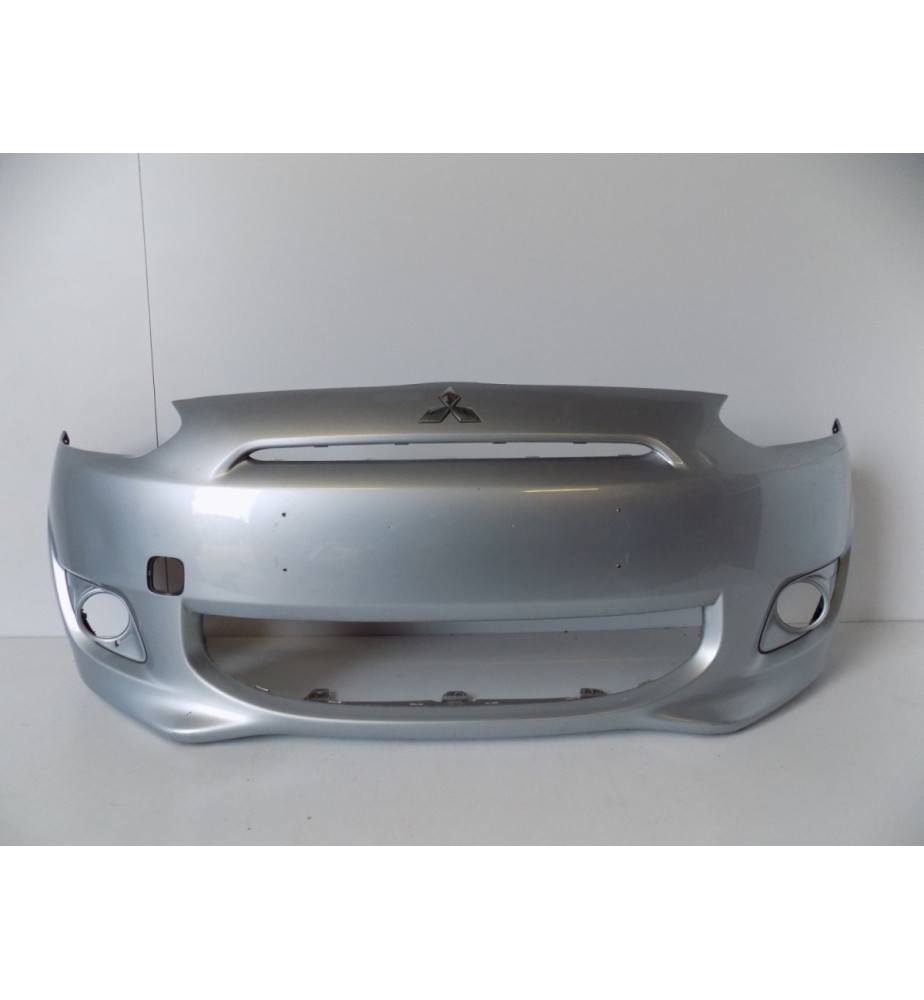 Mitsubishi Space Star II - Predný nárazník (strieborný) - 10406