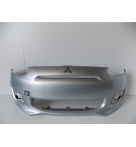Mitsubishi Space Star II - Predný nárazník (strieborný) - 10406