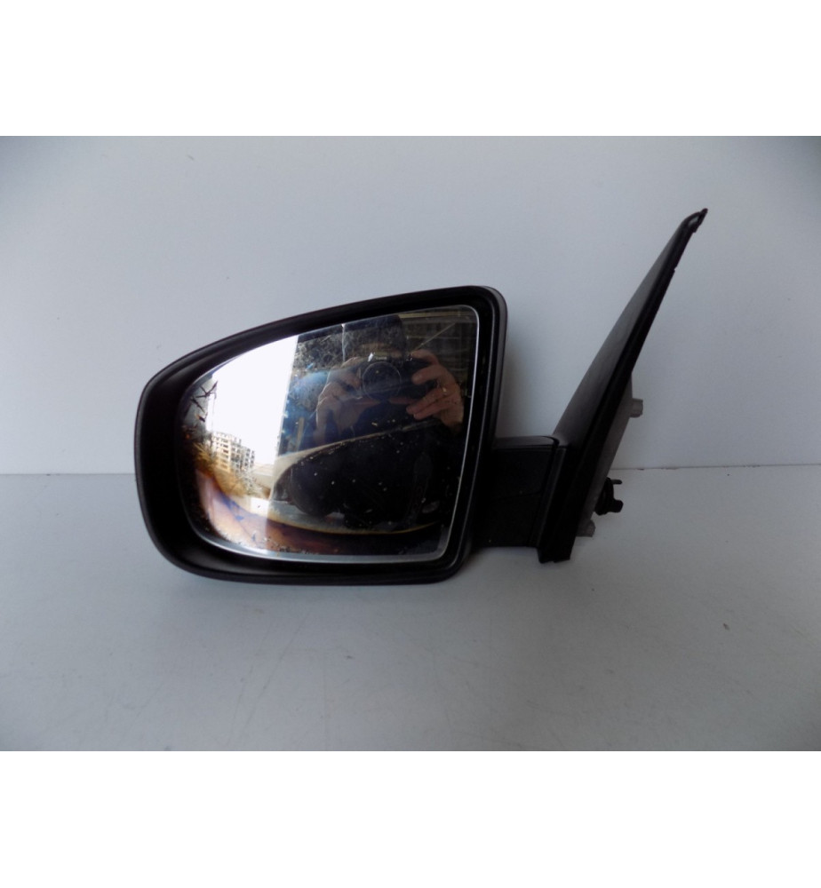 BMW X5 E70 Zrkadlo Ľavé 3 PIN - 4526