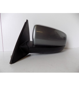 BMW X5 E70 Zrkadlo Ľavé 3 PIN - 4526