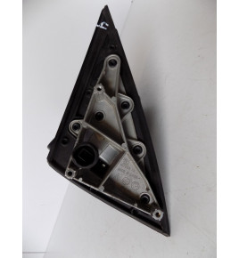 BMW X5 E70 Zrkadlo Ľavé 3 PIN - 4526