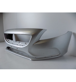 Volvo V40 Predný nárazník (strieborný) - 10429