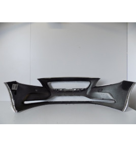 Volvo V40 Predný nárazník (strieborný) - 10429