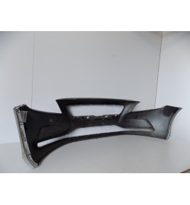 Volvo V40 Predný nárazník (strieborný) - 10429