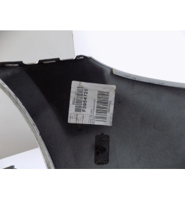 Volvo V40 Predný nárazník (strieborný) - 10429