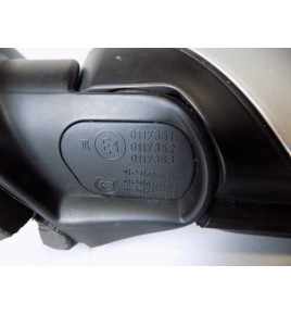 BMW 3 E46 Zrkadlo Ľavé 5 PIN - 4559