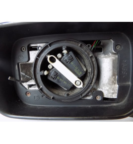 BMW 3 E46 Zrkadlo Ľavé 5 PIN - 4559