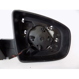 BMW X5 E70\71 Zrkadlo Pravé 3 PIN - 4560 | mobilpol.sk