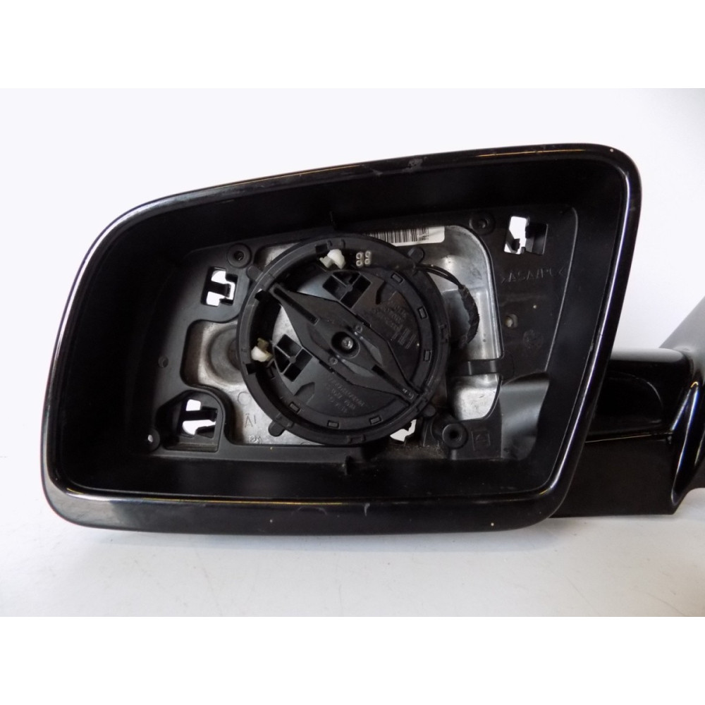 BMW 5 E60 / E61 LCI Zrkadlo Ľavé 3 PIN - 4571