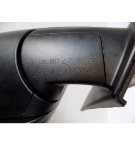 BMW X5 E70\71 Zrkadlo pravé 3 PIN - 4577