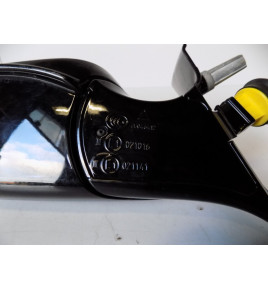 BMW 5 F10\11 LCI Zrkadlo Ľavé 5 PIN - 4578