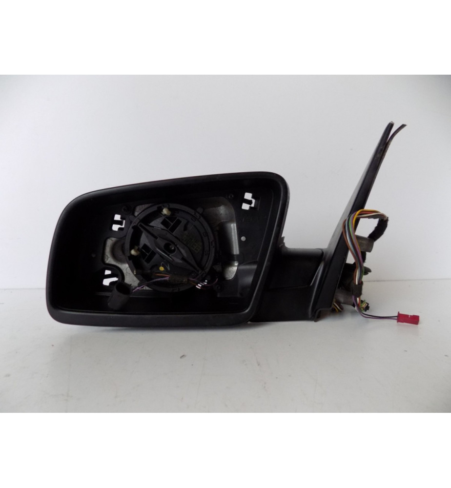 BMW 5 E60 / E61 Zrkadlo ľavé 6 PIN - 4581