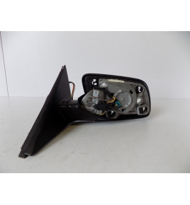 BMW 5 E60 / E61 Zrkadlo ľavé 6 PIN - 4581