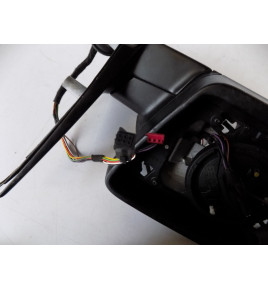 BMW 5 E60 / E61 Zrkadlo ľavé 6 PIN - 4581