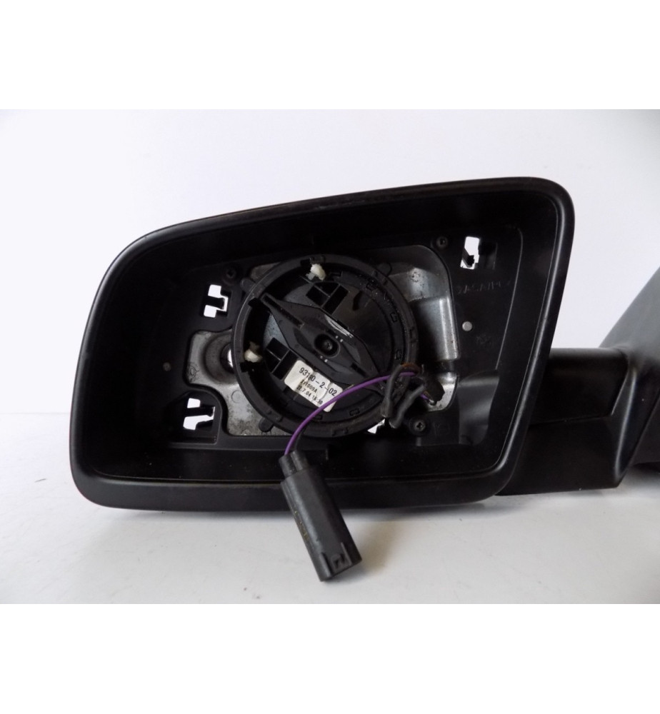 BMW 5 E60 / E61 Zrkadlo Ľavé 12 PIN - 4582