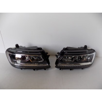 Volkswagen Tiguan II Pravé svetlo Full Led - 10438